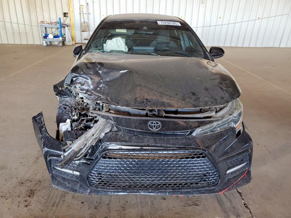 Aukcja sprzedaży 2020 Toyota Corolla, vin: 5YFS4RCE5LP036981, numer aukcji: 79298785