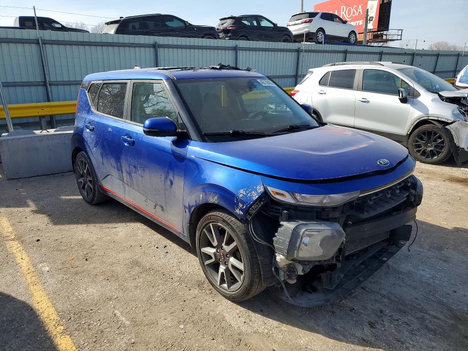 Aukcja sprzedaży 2020 Kia Soul, vin: KNDJ63AU2L7086316, numer aukcji: 46739466