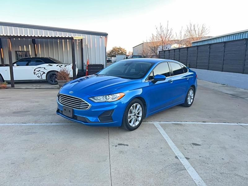 Продаж на аукціоні авто 2020 Ford Fusion, vin: 3FA6P0HDXLR168963, номер лоту: 79734565