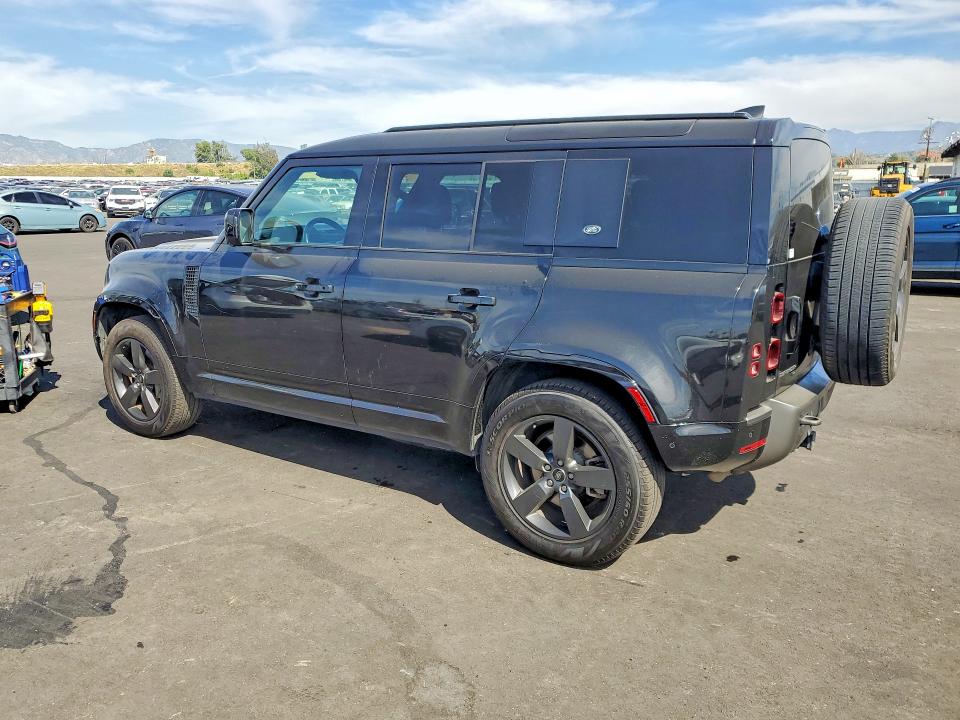 Продажа на аукционе авто 2022 Land Rover Defender, vin: SALE27RU8N2101158, номер лота: 79418485