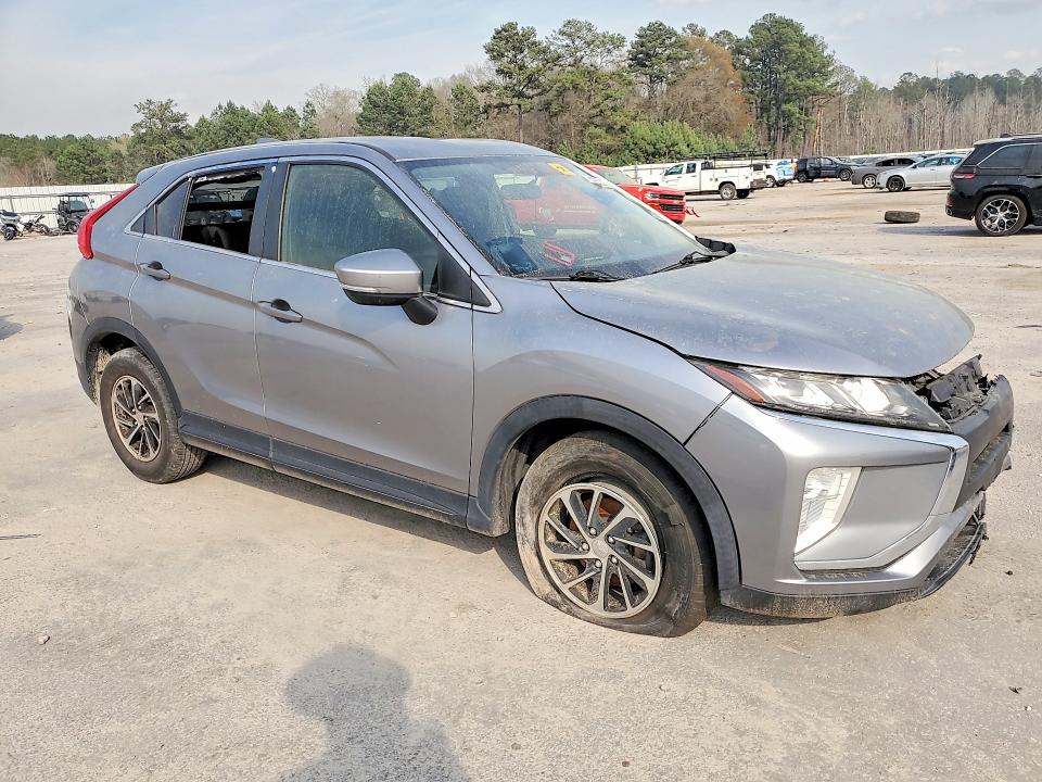45603056 :رقم المزاد ، JA4AS3AA2LZ005685 vin ، 2020 Mitsubishi Eclipse Cross مزاد بيع