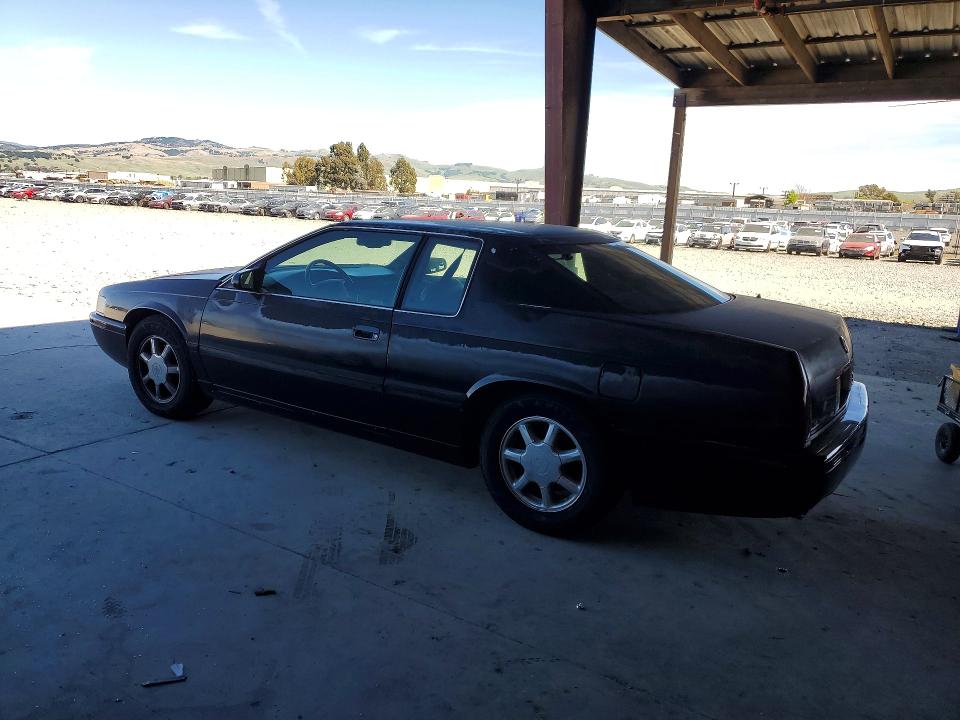Aukcja sprzedaży 2002 Cadillac Eldorado, vin: 1G6ET12952B101558, numer aukcji: 47666796