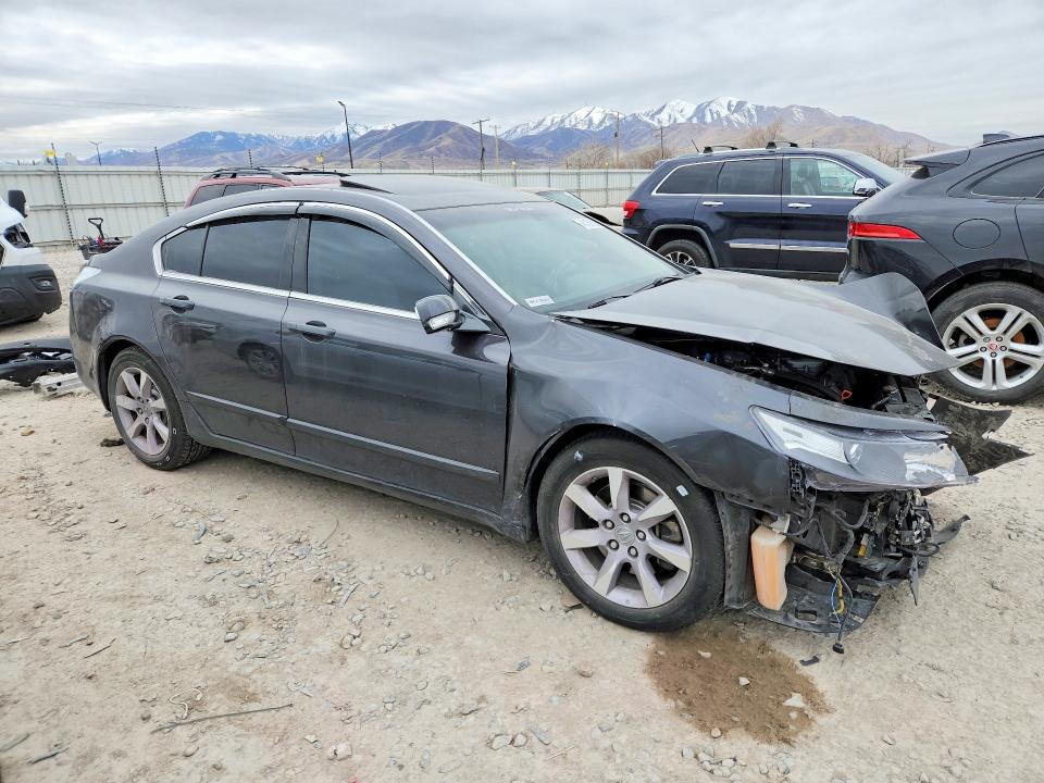 Aukcja sprzedaży 2013 Acura Tl, vin: 19UUA8F22DA013615, numer aukcji: 46150696