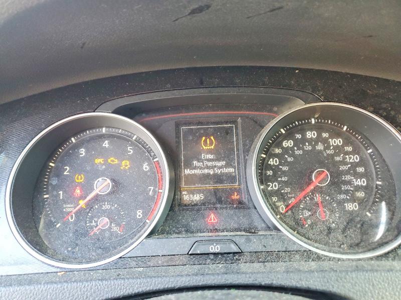 Продажа на аукционе авто 2015 Volkswagen Gti, vin: 3VW4T7AU8FM012984, номер лота: 45509956