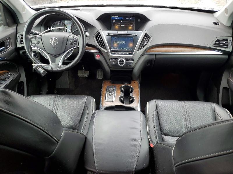45982376 :رقم المزاد ، 5J8YD4H80LL052368 vin ، 2020 Acura Mdx مزاد بيع