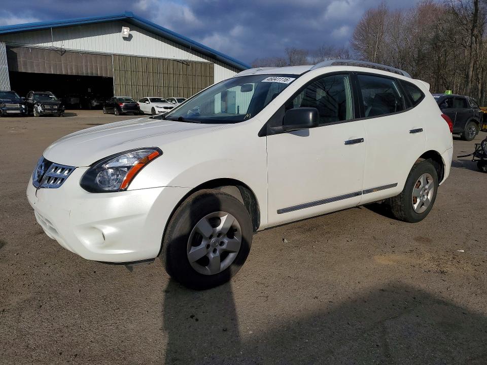 Aukcja sprzedaży 2015 Niss Rogue, vin: JN8AS5MV7FW759174, numer aukcji: 46041116