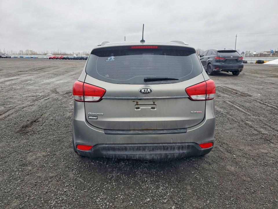 Aukcja sprzedaży 2014 Kia Rondo, vin: KNAHU8A35E7017144, numer aukcji: 48333136