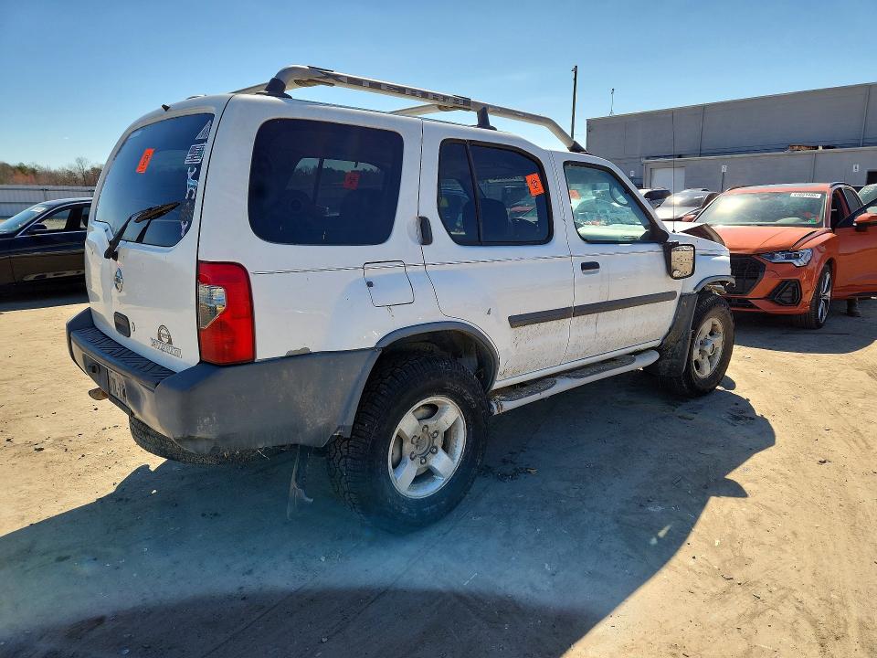 Продаж на аукціоні авто 2004 Nissan Xterra, vin: 5N1ED28Y04C649474, номер лоту: 78805635