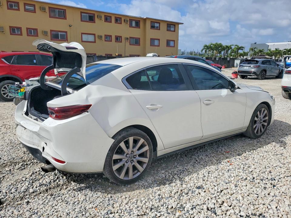 Продажа на аукционе авто 2020 Mazda 3, vin: 3MZBPACL0LM124915, номер лота: 47908426