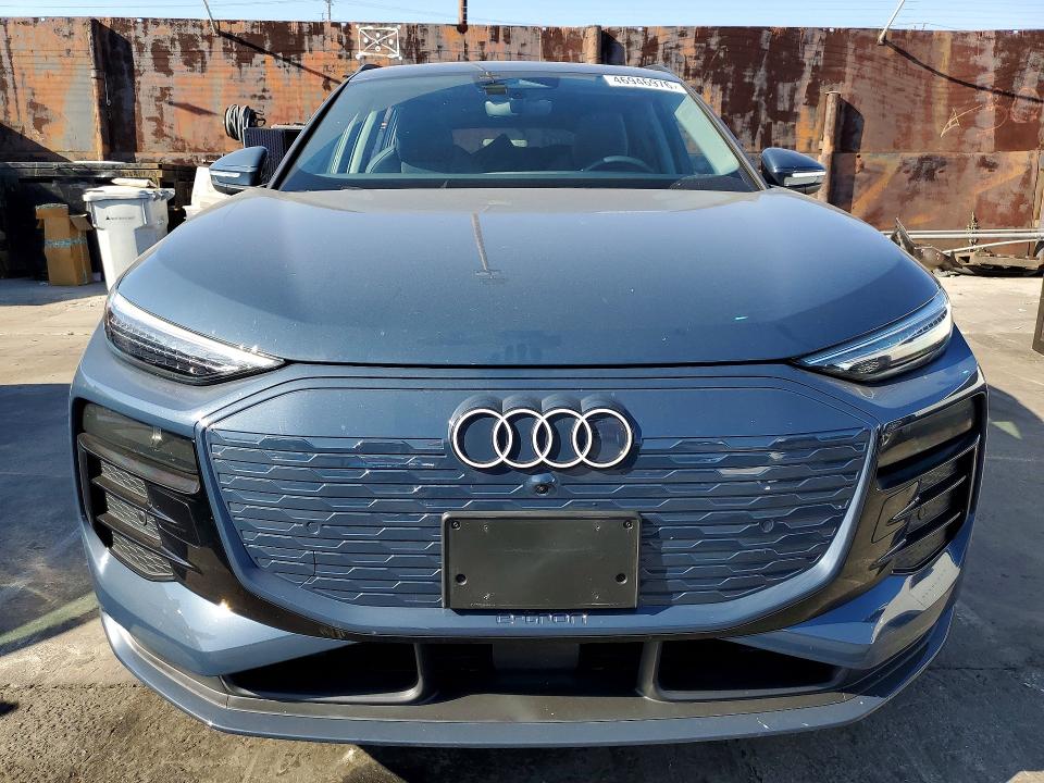 Aukcja sprzedaży 2025 Audi Q6 E-tron, vin: WA124BGF6SA034485, numer aukcji: 46946976
