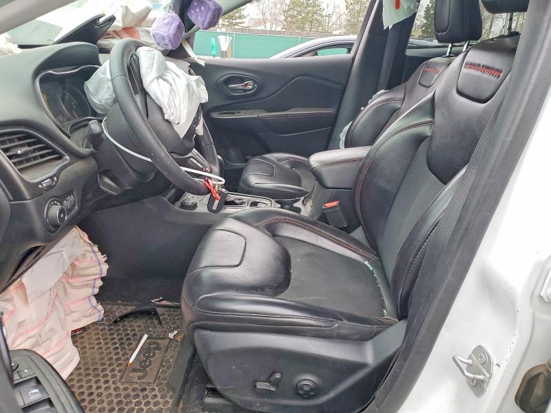 47778866 :رقم المزاد ، 1C4PJMBN9KD386344 vin ، 2019 Jeep Cherokee مزاد بيع