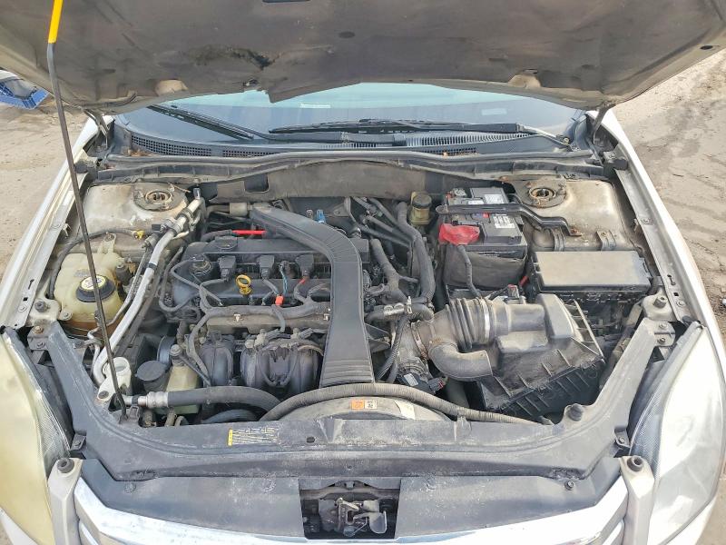 47814726 :رقم المزاد ، 3FAHP07Z69R204601 vin ، 2009 Ford Fusion مزاد بيع