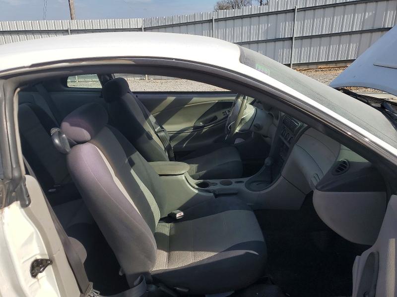 2004 Ford Mustang მანქანა იყიდება აუქციონზე, vin: 1FAFP40674F236476, აუქციონის ნომერი: 79218315
