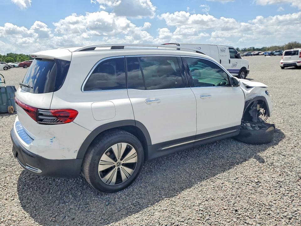 Продаж на аукціоні авто 2024 Mercedes-benz Eqb, vin: W1N9M0CB1RN086906, номер лоту: 48209866