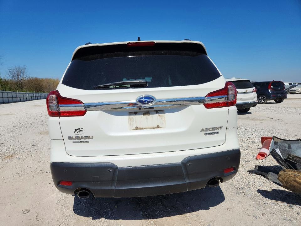 2019 Subaru Ascent მანქანა იყიდება აუქციონზე, vin: 4S4WMALD8K3418922, აუქციონის ნომერი: 47180306