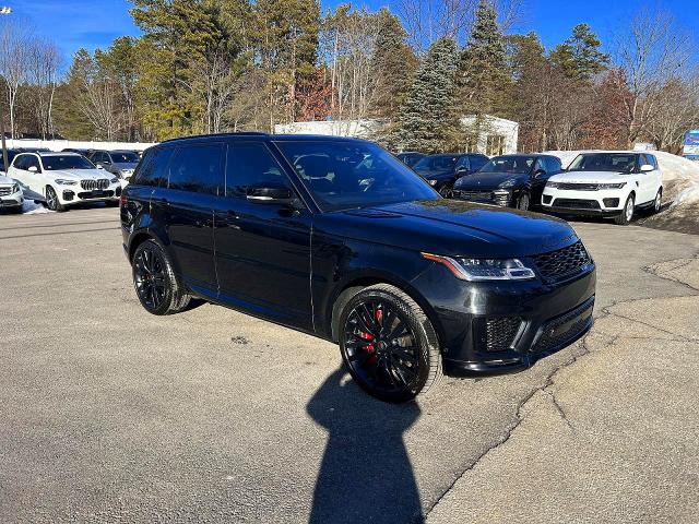 Продажа на аукционе авто 2020 Land Rover Range Rover Sport, vin: SALWR2SEXLA747357, номер лота: 46870636