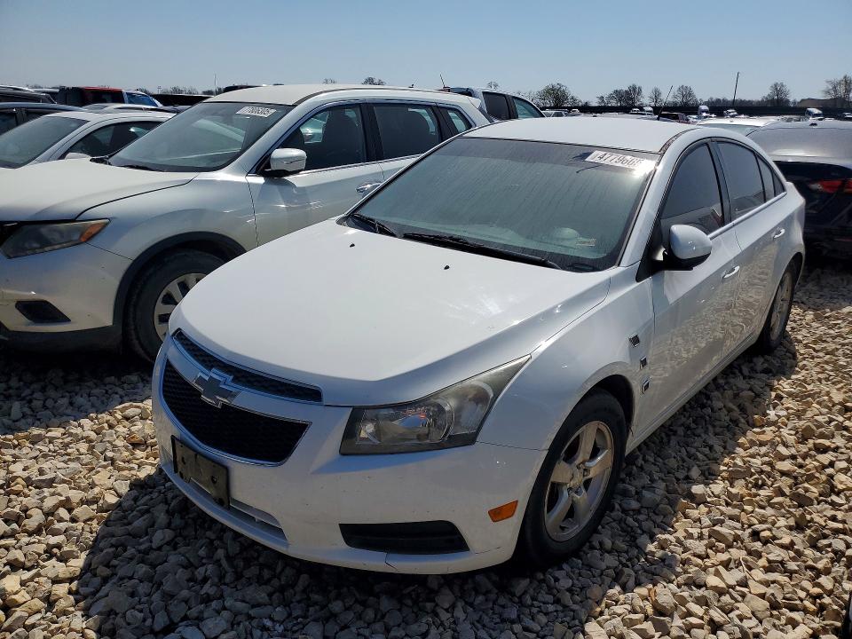 Продаж на аукціоні авто 2014 Chevrolet Cruze, vin: 1G1PC5SB8E7264012, номер лоту: 47796656