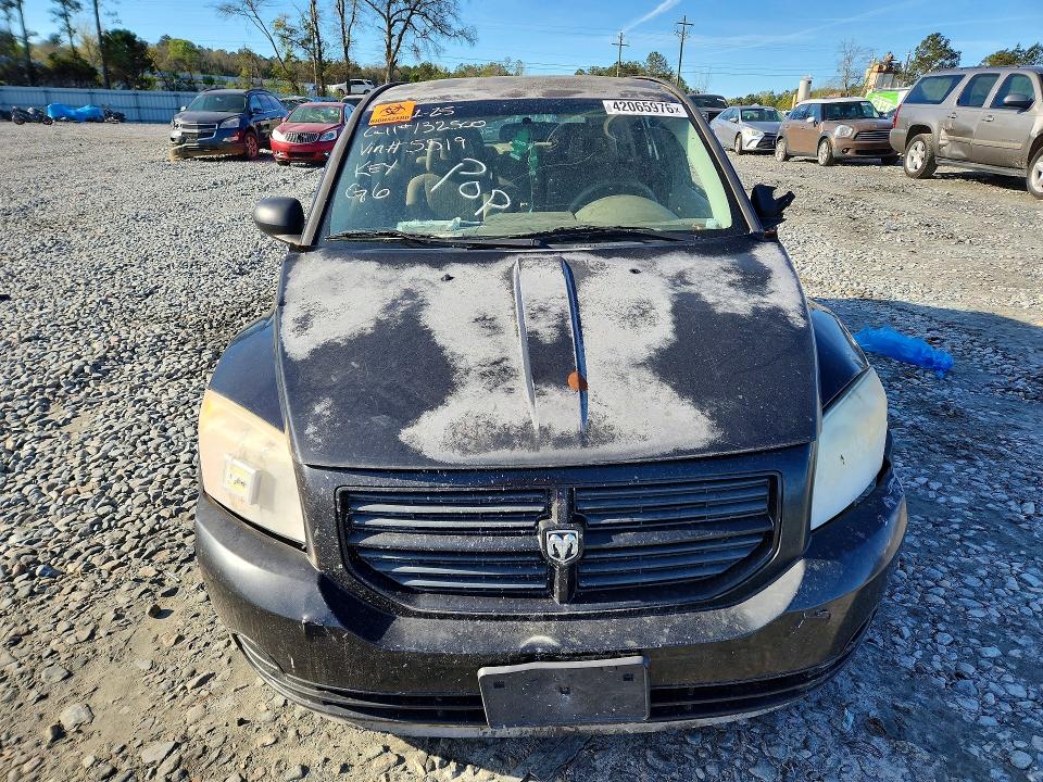 2008 Dodge Caliber მანქანა იყიდება აუქციონზე, vin: 1B3HB28B48D735519, აუქციონის ნომერი: 42065976