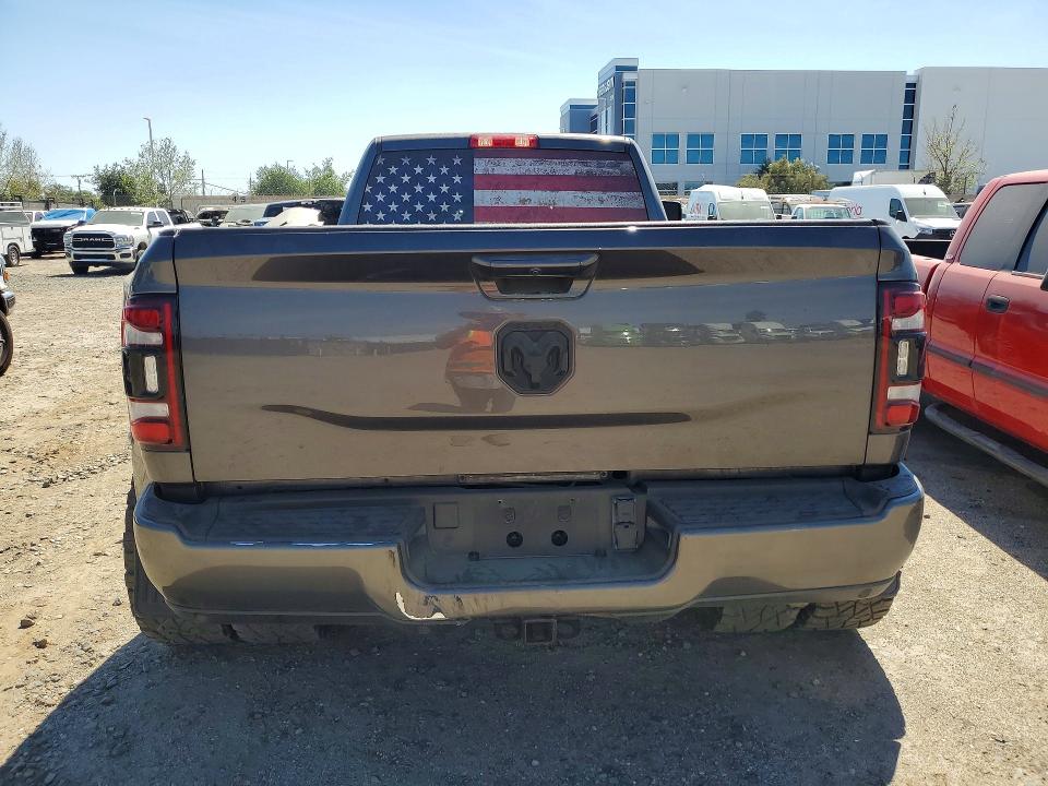 2023 Ram 3500 მანქანა იყიდება აუქციონზე, vin: 3C63RRHL3PG532135, აუქციონის ნომერი: 46402186