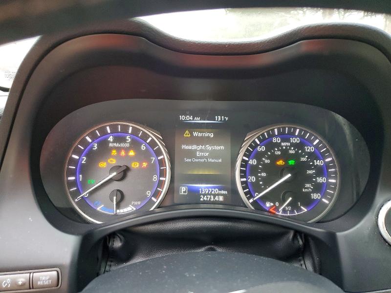 Aukcja sprzedaży 2014 Infiniti Q50 Hybrid, vin: JN1AV7AP9EM690408, numer aukcji: 79558755