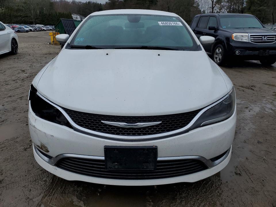 Продаж на аукціоні авто 2015 Chrysler 200, vin: 1C3CCCABXFN662528, номер лоту: 46850166