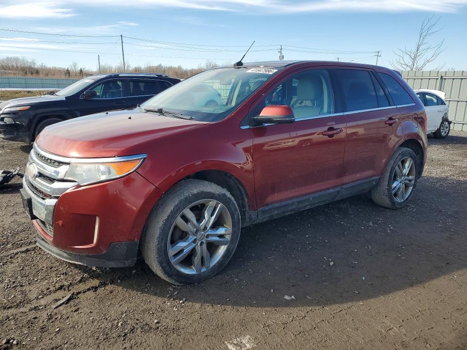 Продаж на аукціоні авто 2014 Ford Edge, vin: 2FMDK4KC6EBA51854, номер лоту: 41647986
