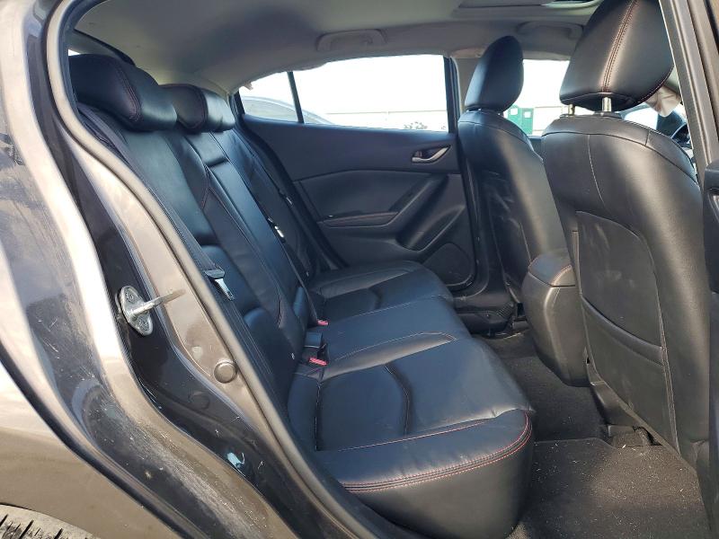 2014 Mazda 3 მანქანა იყიდება აუქციონზე, vin: JM1BM1M71E1217245, აუქციონის ნომერი: 46068996