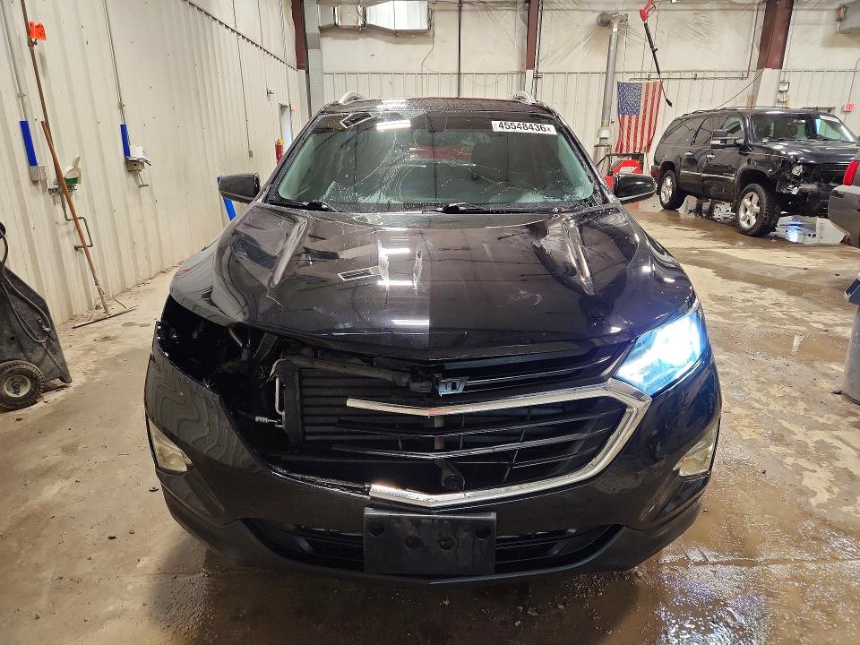 Продаж на аукціоні авто 2018 Chevrolet Equinox, vin: 2GNAXTEX5J6261681, номер лоту: 45548436