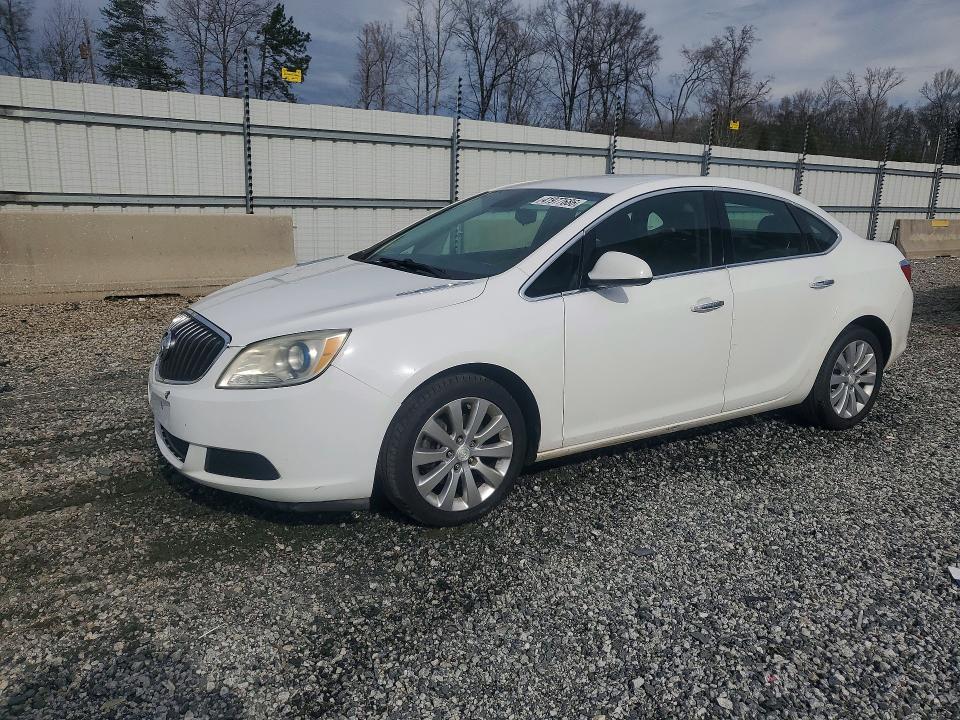 41977686 :رقم المزاد ، 1G4PN5SK4E4229109 vin ، 2014 Buick Verano مزاد بيع