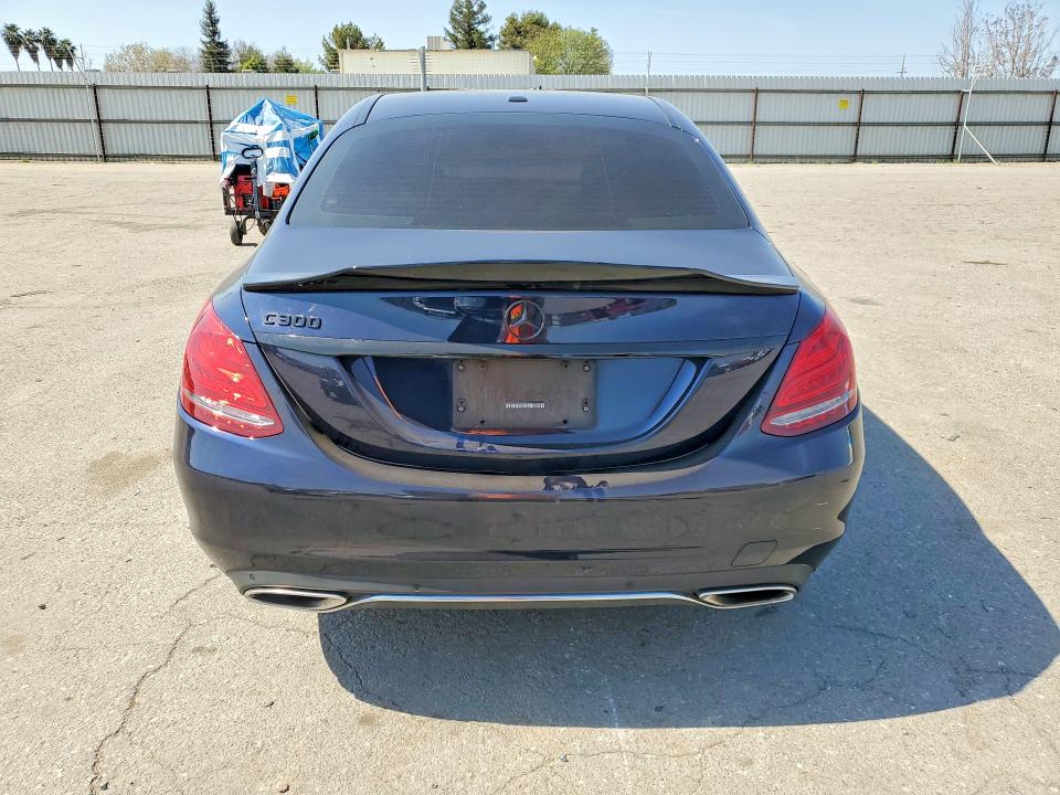 Продажа на аукционе авто 2018 Mercedes-benz C, vin: 55SWF4JB2JU264810, номер лота: 45671146