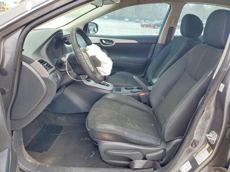 Продажа на аукционе авто 2015 Nissan Sentra, vin: 3N1AB7APXFY280630, номер лота: 47580326