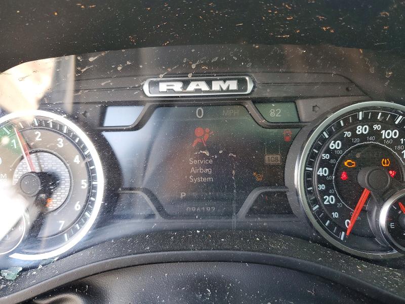 79884695 :رقم المزاد ، 1C6SRFJT5PN574320 vin ، 2023 Ram 1500 مزاد بيع