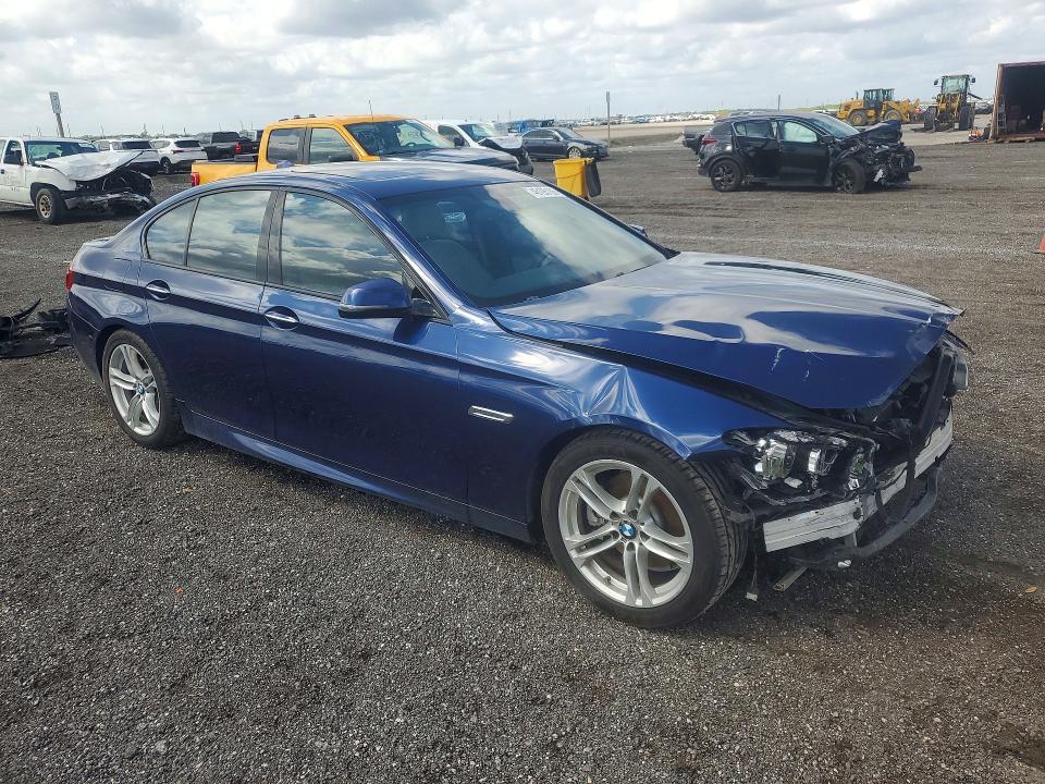Aukcja sprzedaży 2016 Bmw 528, vin: WBA5A5C52GG347609, numer aukcji: 46195186