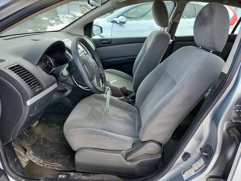 45608906 :رقم المزاد ، 3N1AB6AP0BL695151 vin ، 2011 Nissan Sentra مزاد بيع