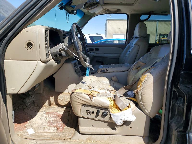 Продажа на аукционе авто 2001 Chevrolet Tahoe, vin: 1GNEC13T21R126566, номер лота: 46020286