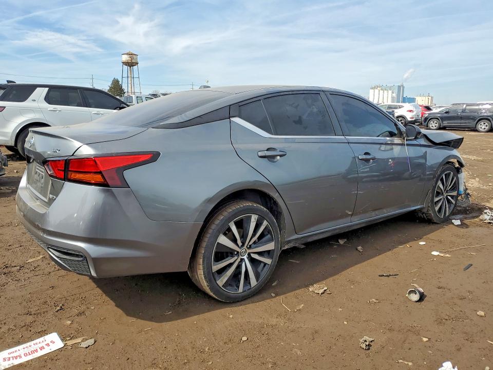 2019 Nissan Altima მანქანა იყიდება აუქციონზე, vin: 1N4BL4CW6KC203702, აუქციონის ნომერი: 46406556