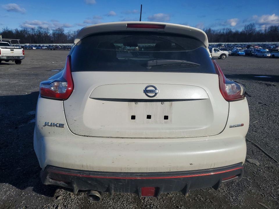 Aukcja sprzedaży 2015 Nissan Juke, vin: JN8AF5MV3FT562654, numer aukcji: 46289416