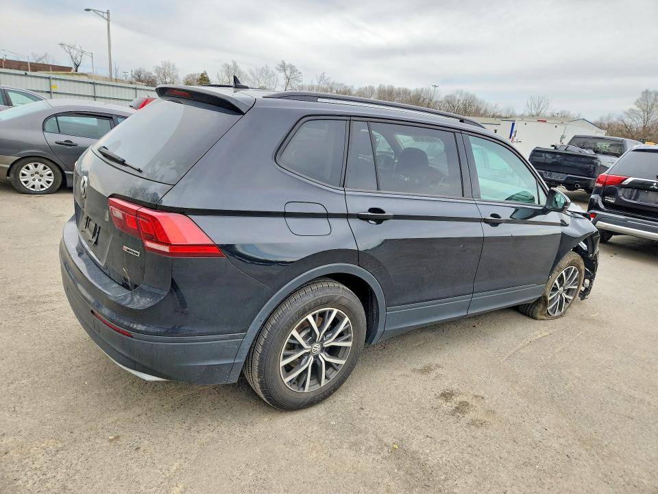 Aukcja sprzedaży 2021 Volkswagen Tiguan, vin: 3VV0B7AX7MM028039, numer aukcji: 46567576