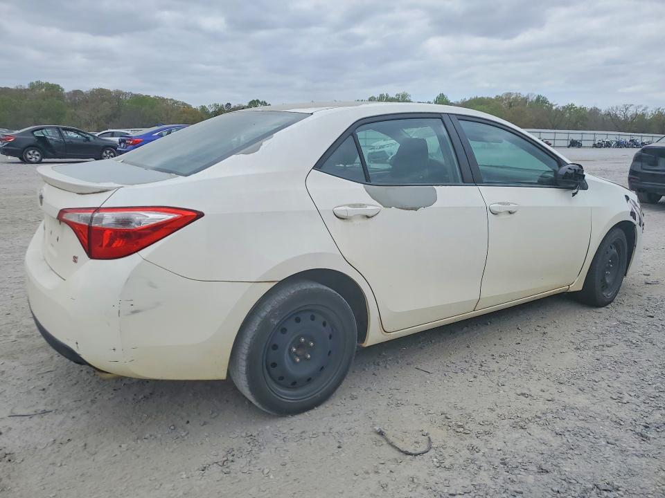 2014 Toyota Corolla მანქანა იყიდება აუქციონზე, vin: 5YFBURHE8EP133975, აუქციონის ნომერი: 48105906