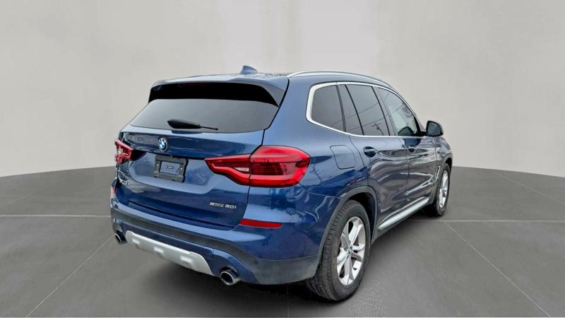 2019 Bmw X3 მანქანა იყიდება აუქციონზე, vin: 5UXTR7C5XKLF30580, აუქციონის ნომერი: 45850276