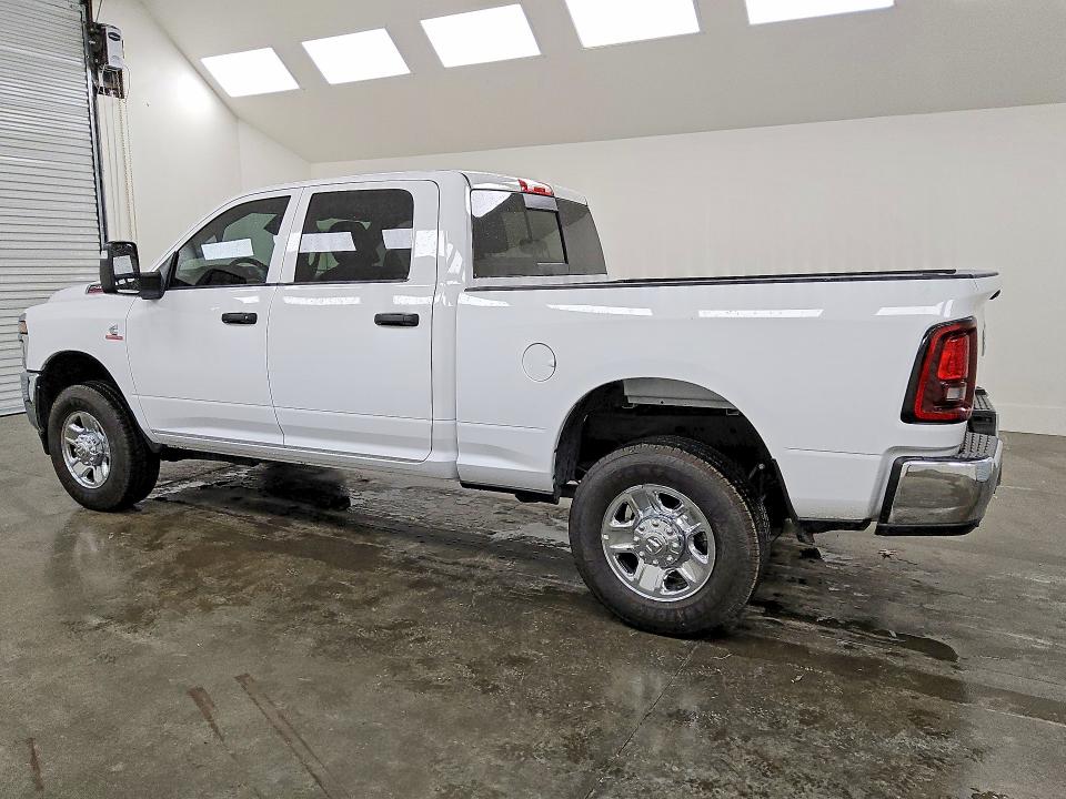 41689926 :رقم المزاد ، 3C63R5CL3SG553530 vin ، 2025 Ram 2500 مزاد بيع