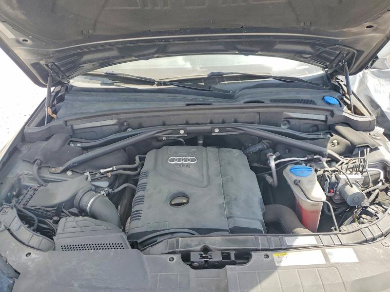 Продаж на аукціоні авто 2017 Audi Q5, vin: WA1L2AFP6HA095973, номер лоту: 48136846