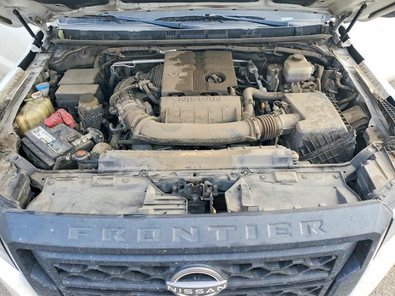 Продаж на аукціоні авто 2022 Nissan Frontier, vin: 1N6ED1EJ3NN629566, номер лоту: 73073955