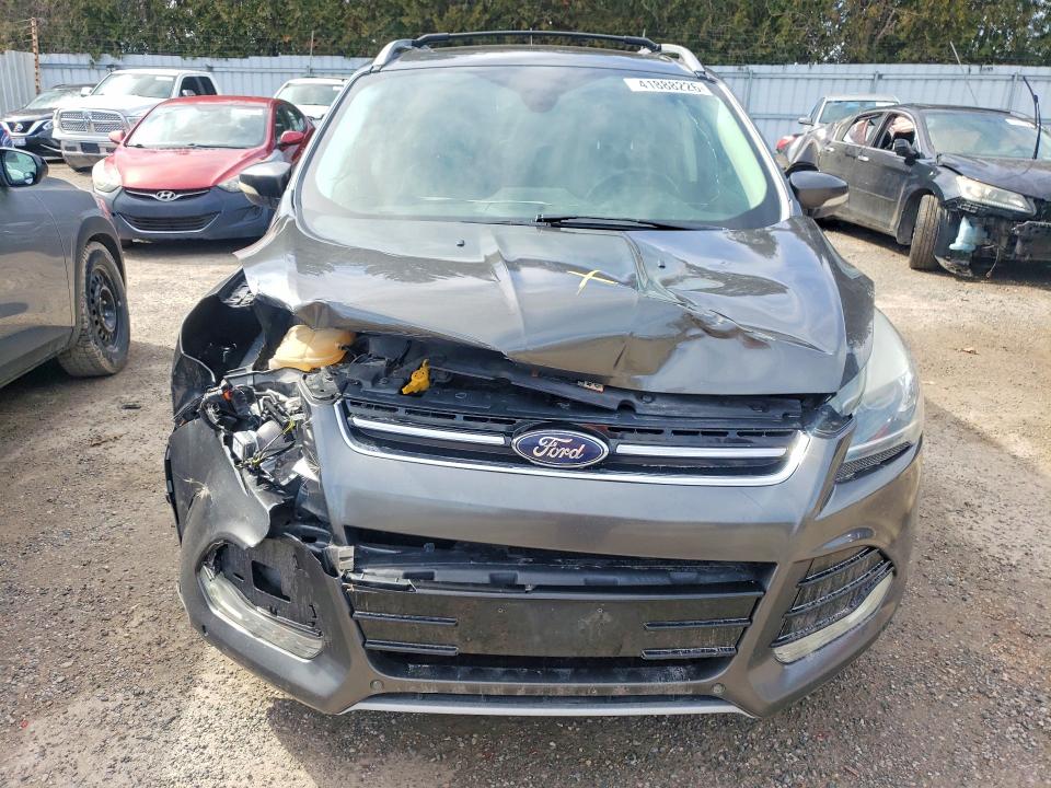 Aukcja sprzedaży 2016 Ford Escape, vin: 1FMCU9J98GUB63836, numer aukcji: 41888226