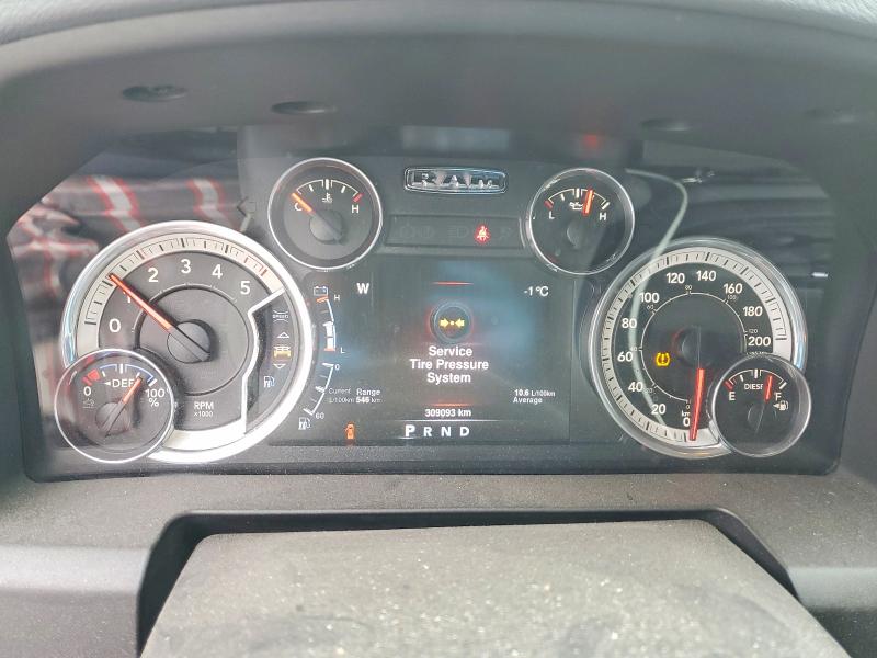 Продажа на аукционе авто 2016 Ram 1500, vin: 1C6RR7LM1GS284958, номер лота: 46180056