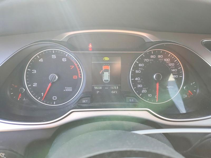 Aukcja sprzedaży 2015 Audi A4 Allroad, vin: WA1UFAFL8FA137398, numer aukcji: 79597845