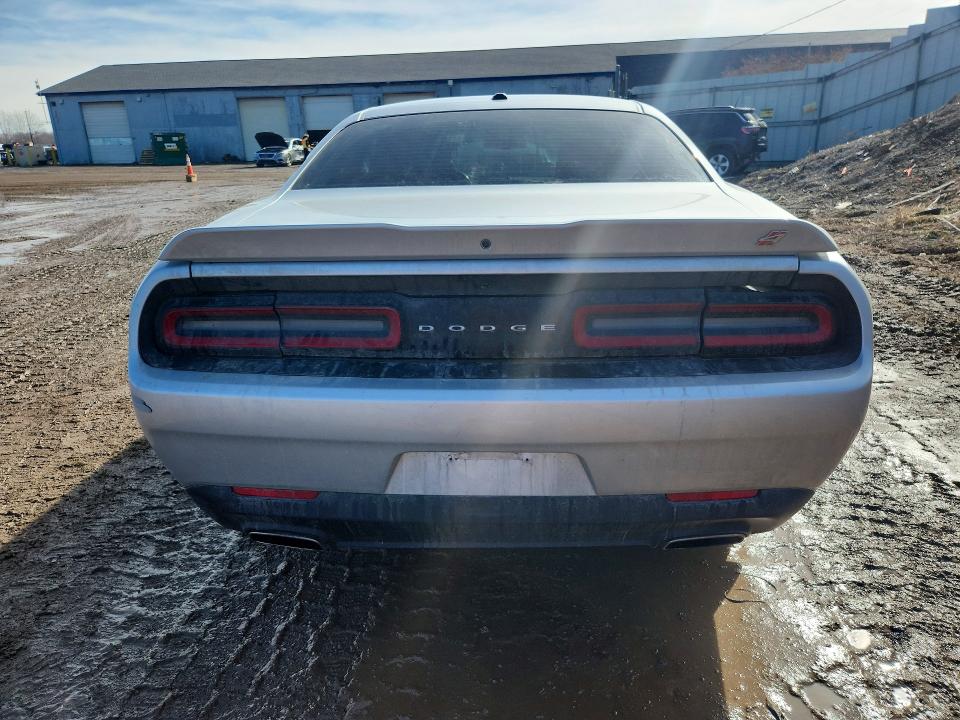 2019 Dodge Challenger მანქანა იყიდება აუქციონზე, vin: 2C3CDZGG1KH760014, აუქციონის ნომერი: 79922735