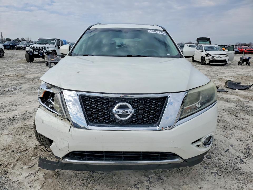 Продажа на аукционе авто 2014 Nissan Pathfinder, vin: 5N1AR2MN3EC643570, номер лота: 79162415