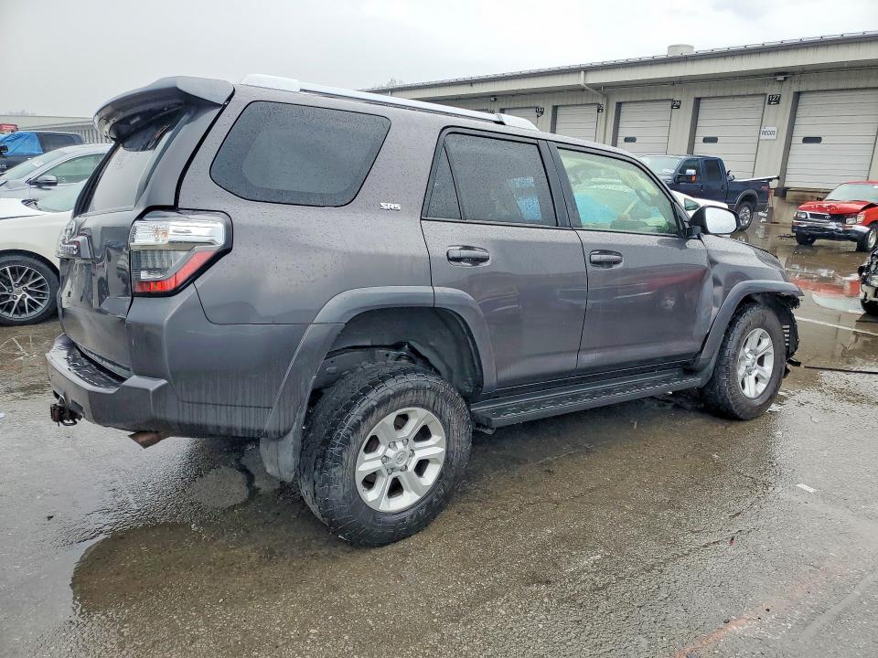 Aukcja sprzedaży 2016 Toyota 4runner, vin: JTEBU5JR6G5382440, numer aukcji: 79213765