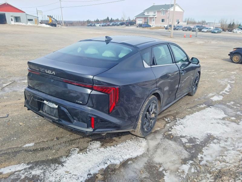 2025 Kia K4 მანქანა იყიდება აუქციონზე, vin: 3KPFW4DC0SE152553, აუქციონის ნომერი: 79678755